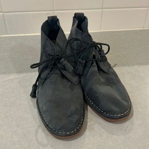 Hush Puppies Sz 8 Cyra Catelyn Chukka Camo boot